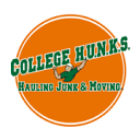 College Foxes Packing Boxes