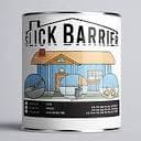 Slick Barrier