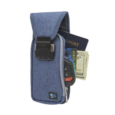 AquaVault FlexSafe Portable Travel Safe
