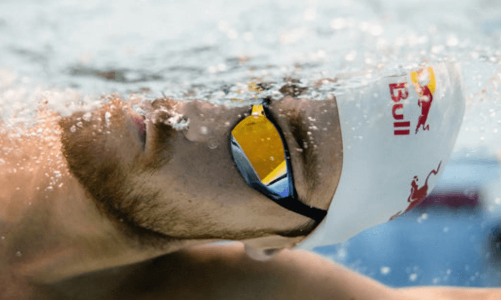 THEMAGIC5 Custom-Fit Swim Goggles