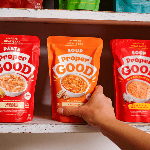 Proper Good Gluten Free Soup Variety Pack (8-Pack)