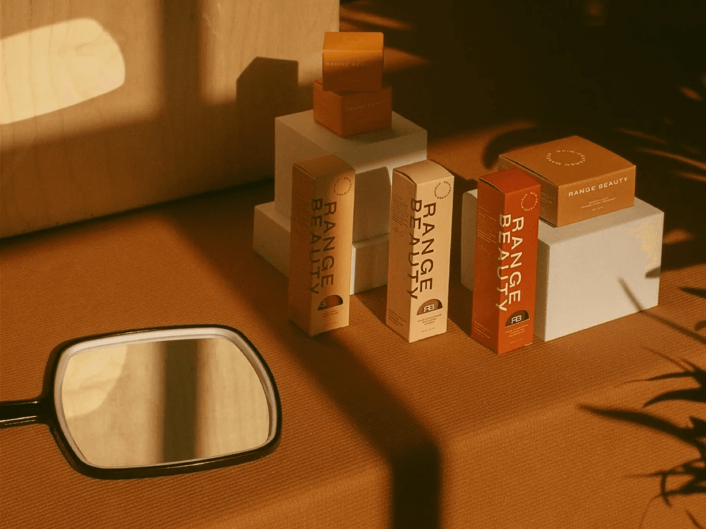 Range Beauty Foundation