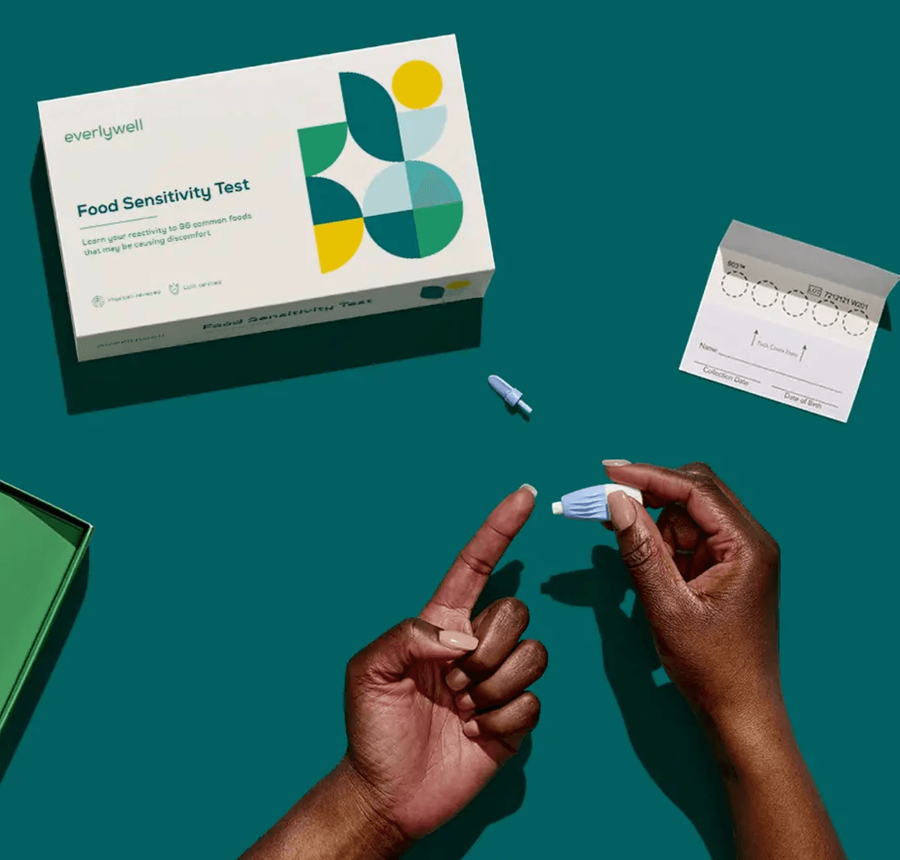 Everlywell Food Sensitivity Test