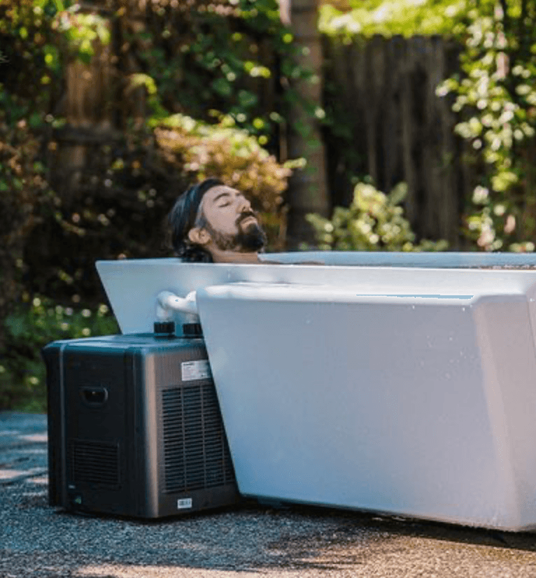 Plunge Cold Plunge Tub