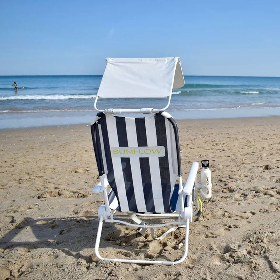 SUNFLOW Beach Chair