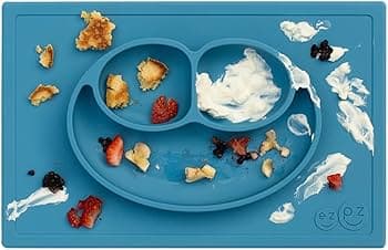 ezpz Happy Mat Suction Plate