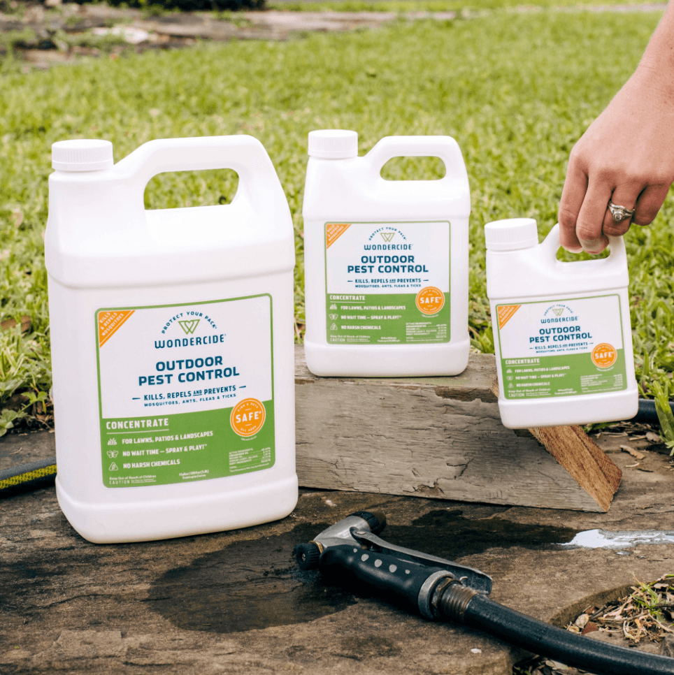 Wondercide Outdoor Pest Control Spray