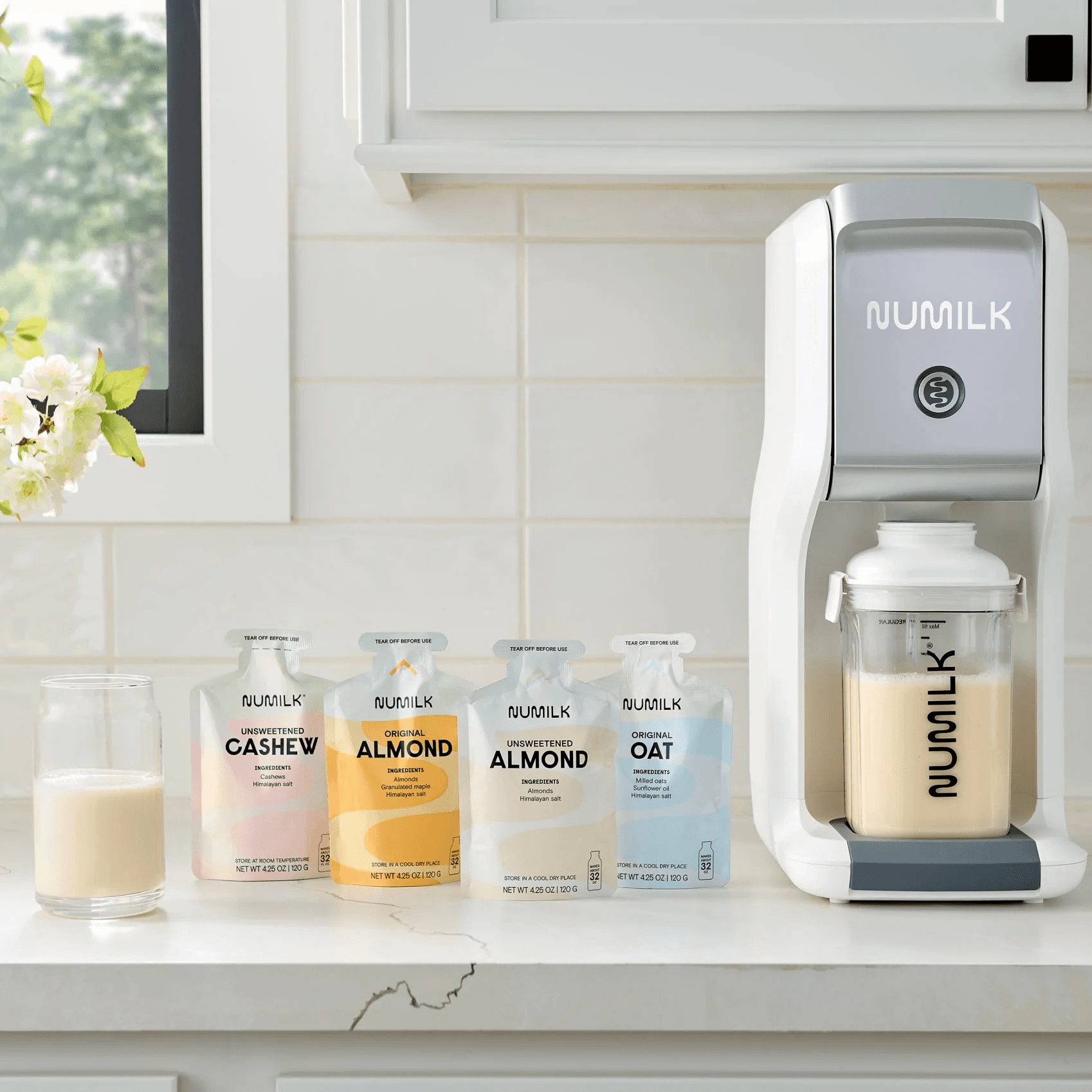 Numilk Home Machine for Plant-Based Milk