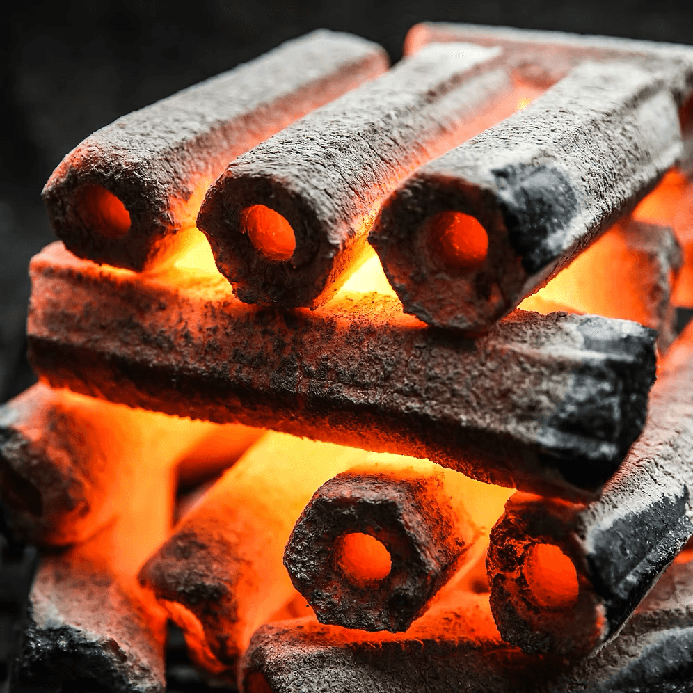 Prime 6 Charcoal Briquettes