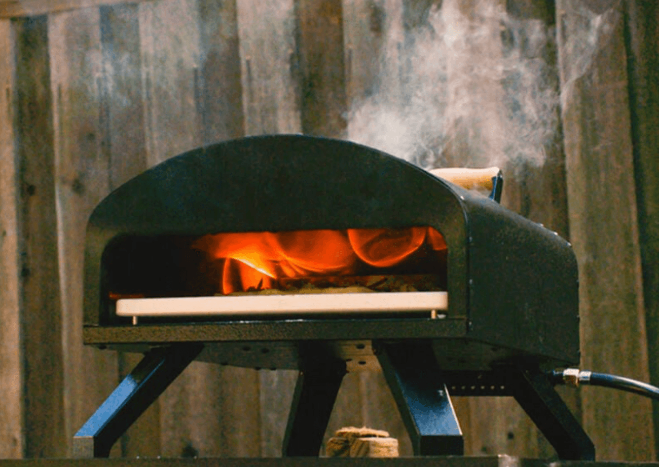 Bertello Outdoor Pizza Oven