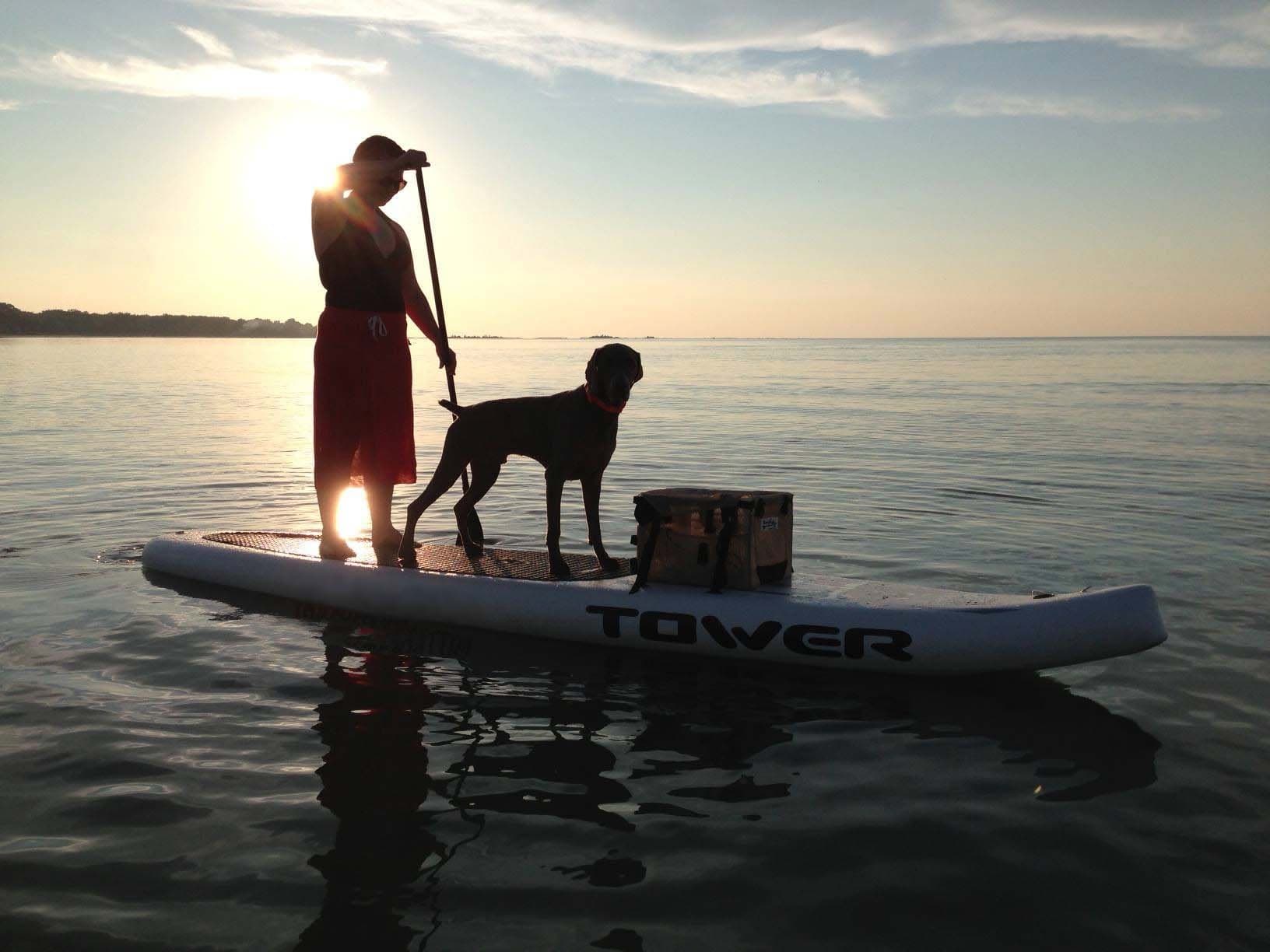 Tower Xplorer 14' Inflatable Paddle Board
