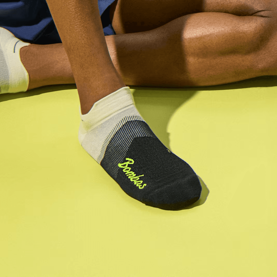 Bombas Men's Ankle Socks 4-Pack