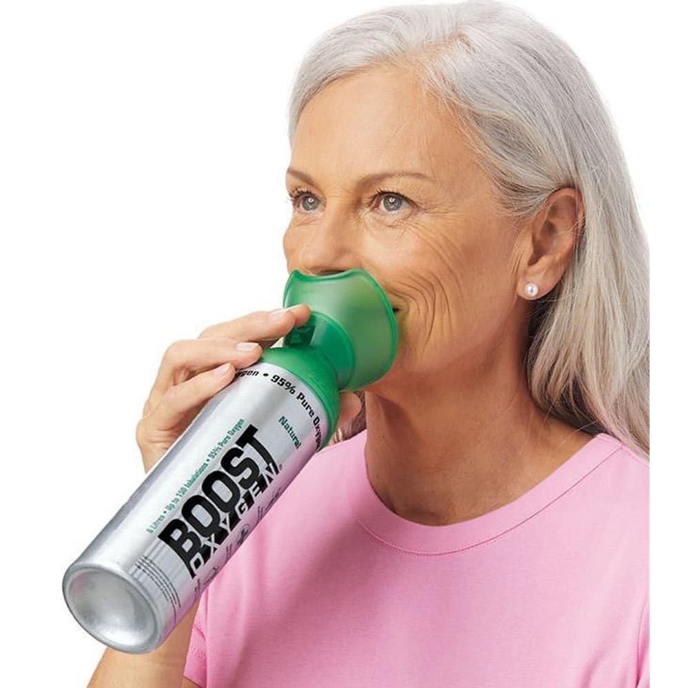 Boost Oxygen Large Natural 10L (2-Pack)