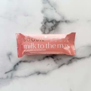 Boobie Bar Superfood Lactation Bar Variety Pack (18 Bars)