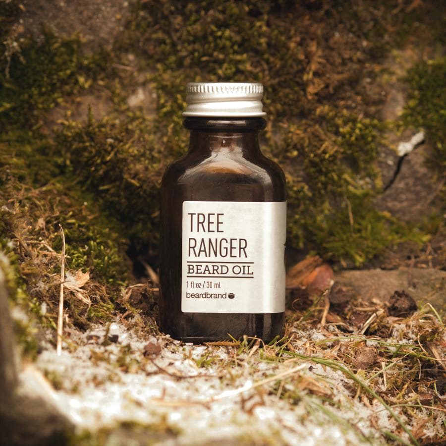 Beardbrand Beard Oil Tree Ranger