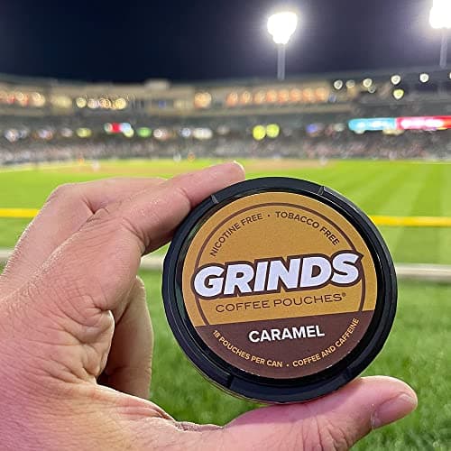 Grinds Coffee Pouches 6-Can Sampler