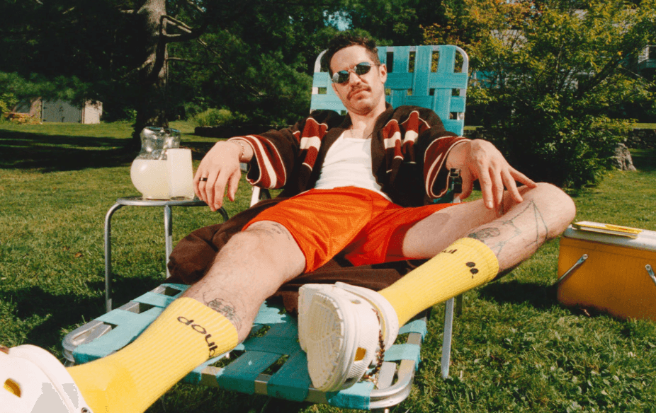 Doublesoul Shark Tank 8-Pack Mixed Socks