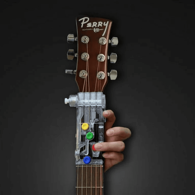 ChordBuddy Guitar Learning System
