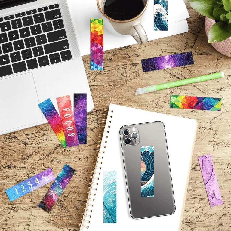 Calm Strips Sensory Stickers