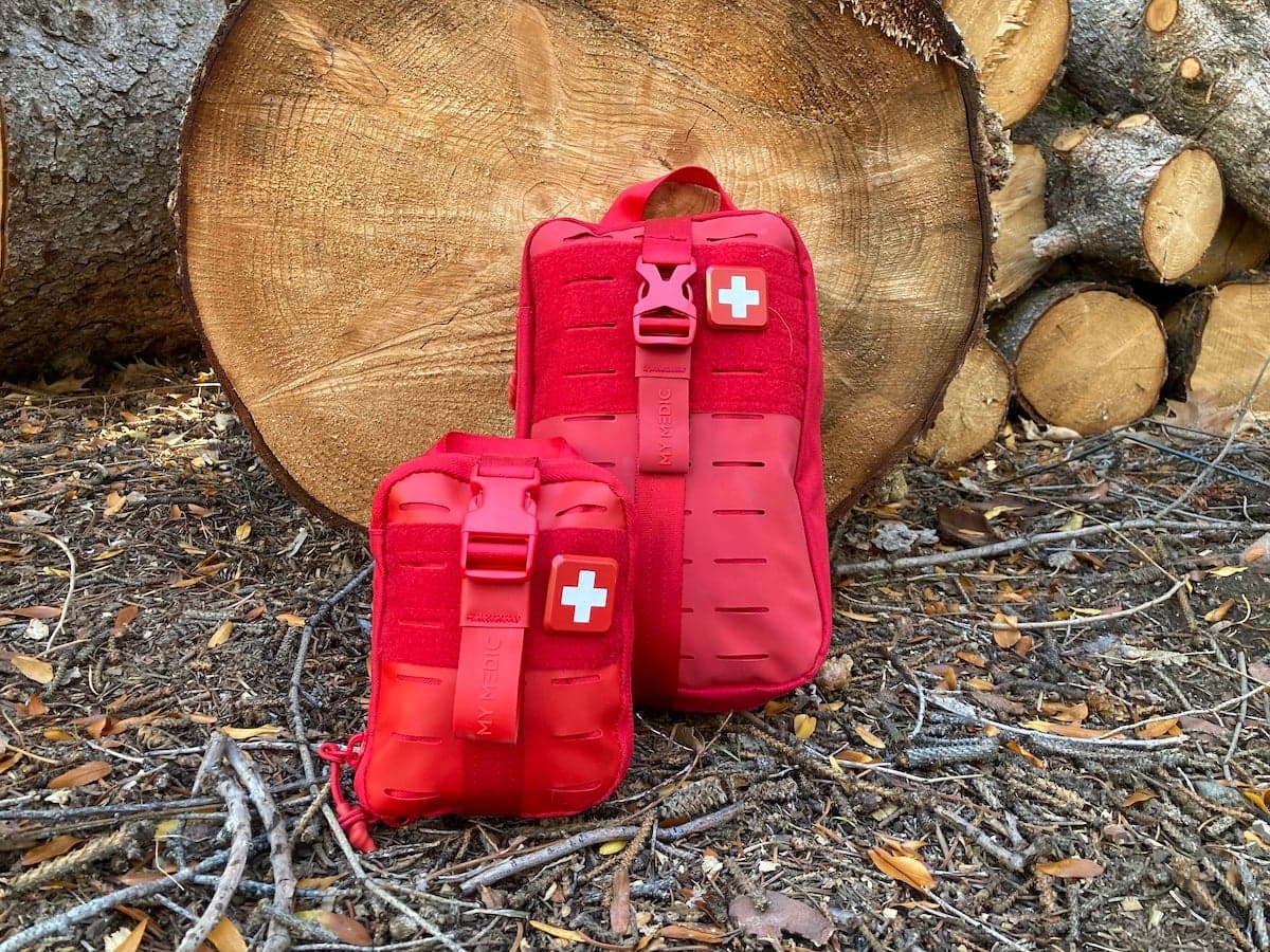 Warrior Kid Medic First Aid Kit
