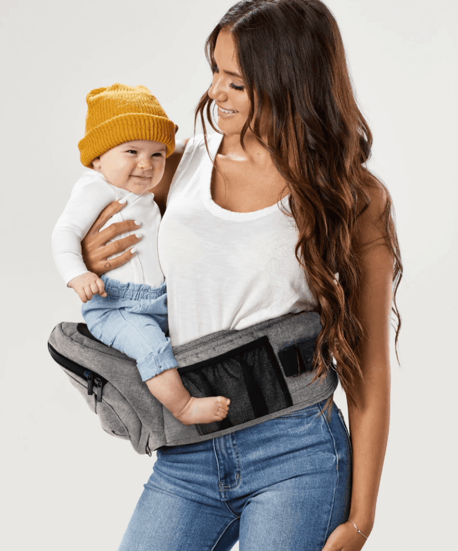 Tushbaby Hip Seat Baby Carrier