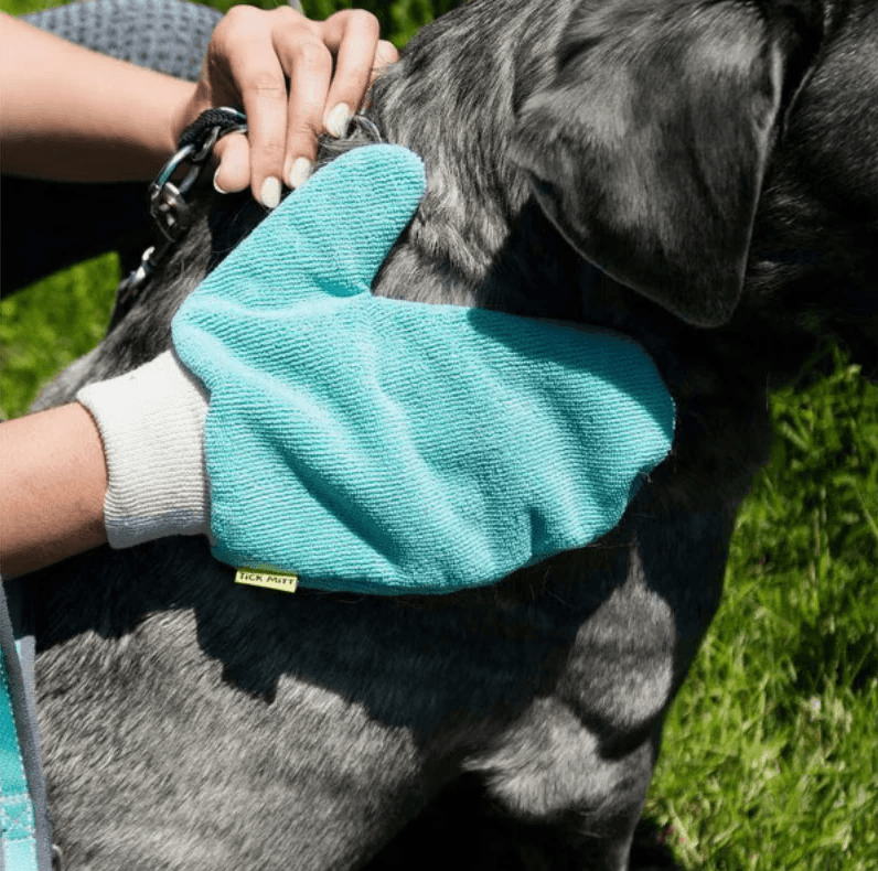 Tick Mitt Tick Removal Tool