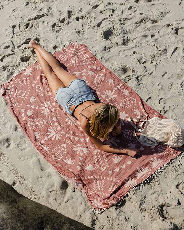 Sand Cloud Turkish Beach Towel
