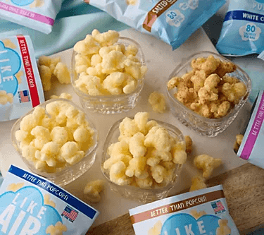 Like Air Puffcorn 5-Flavor Variety Pack (20-Pack)