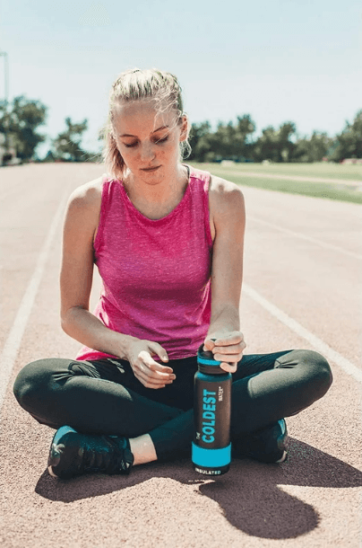 Coldest Insulated Water Bottle (32 oz)