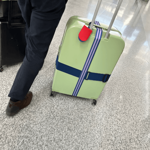 Cincha Travel Belt Luggage Strap