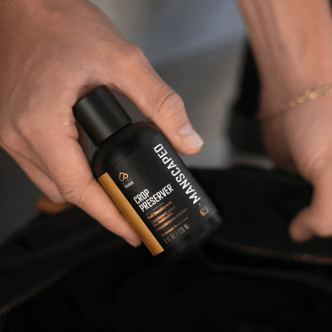 Manscaped Crop Preserver Ball Deodorant