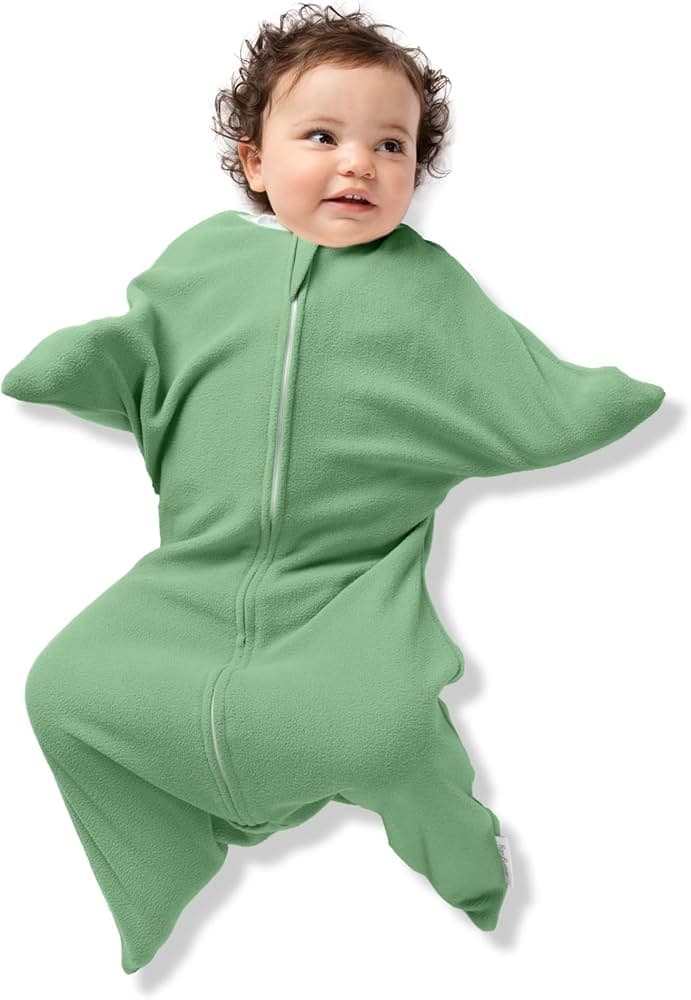 SleepingBaby Zipadee-Zip Transition Swaddle