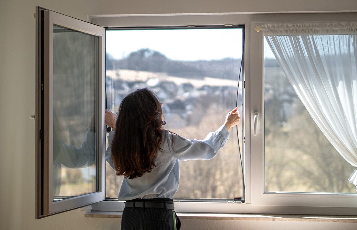 FlexScreen Custom Window Screen