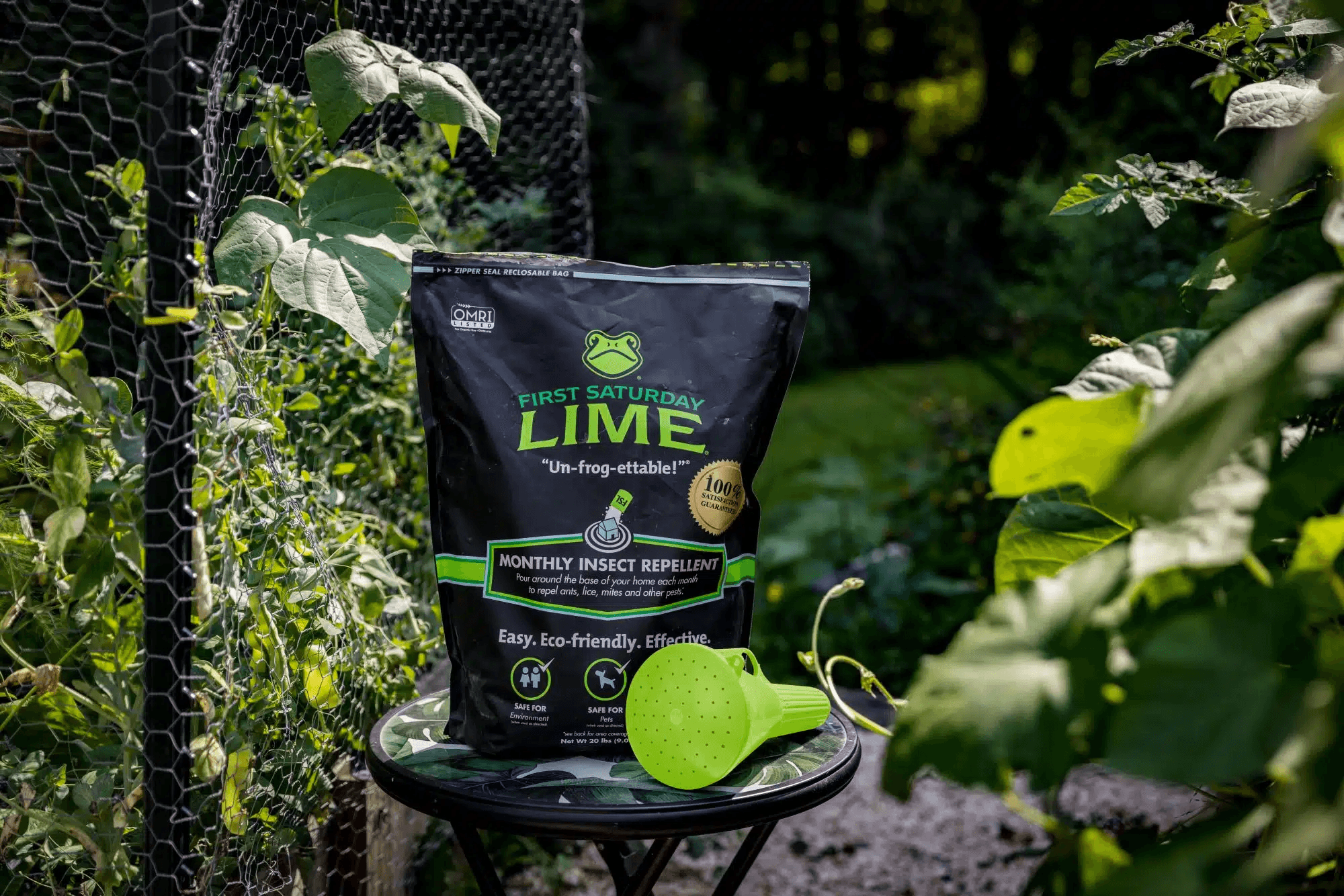 First Saturday Lime Insect Deterrent (5 lb)