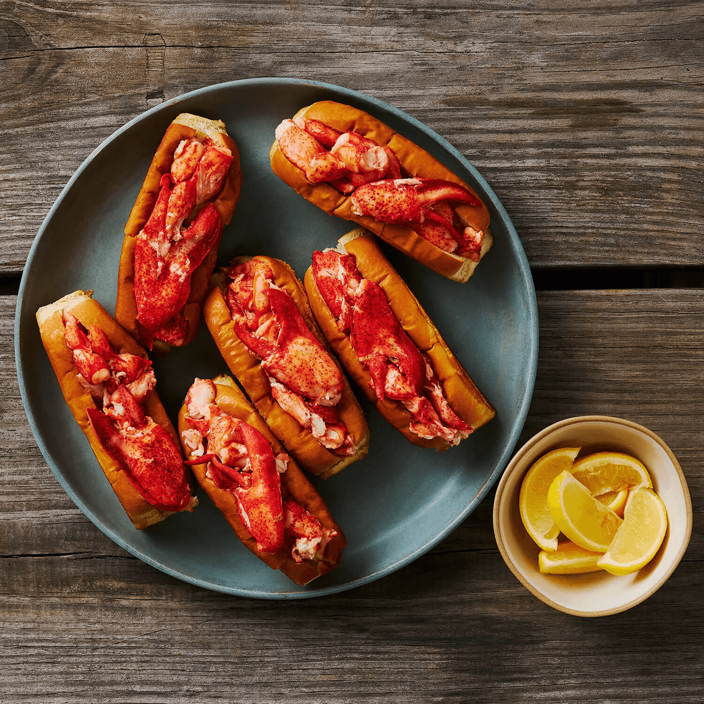 Cousins Maine Lobster Lobster Roll Kit