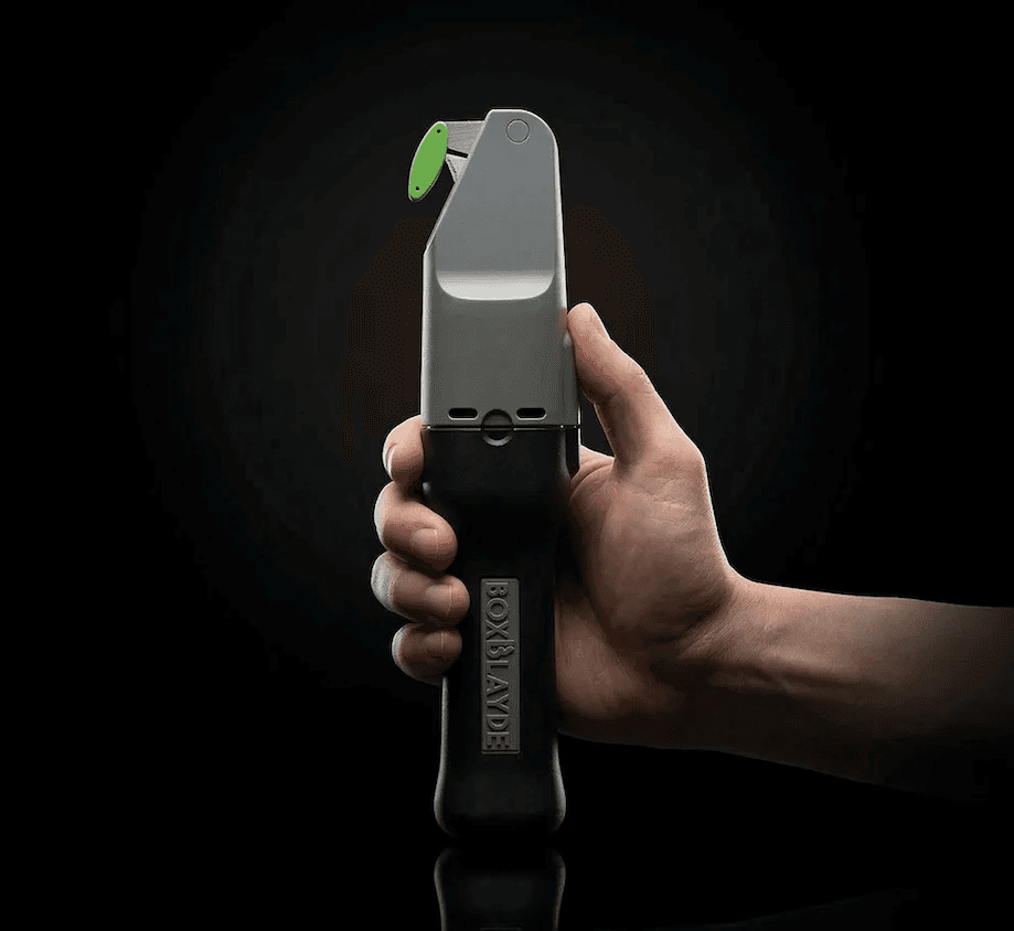 BoxBlayde Electric Box Cutter