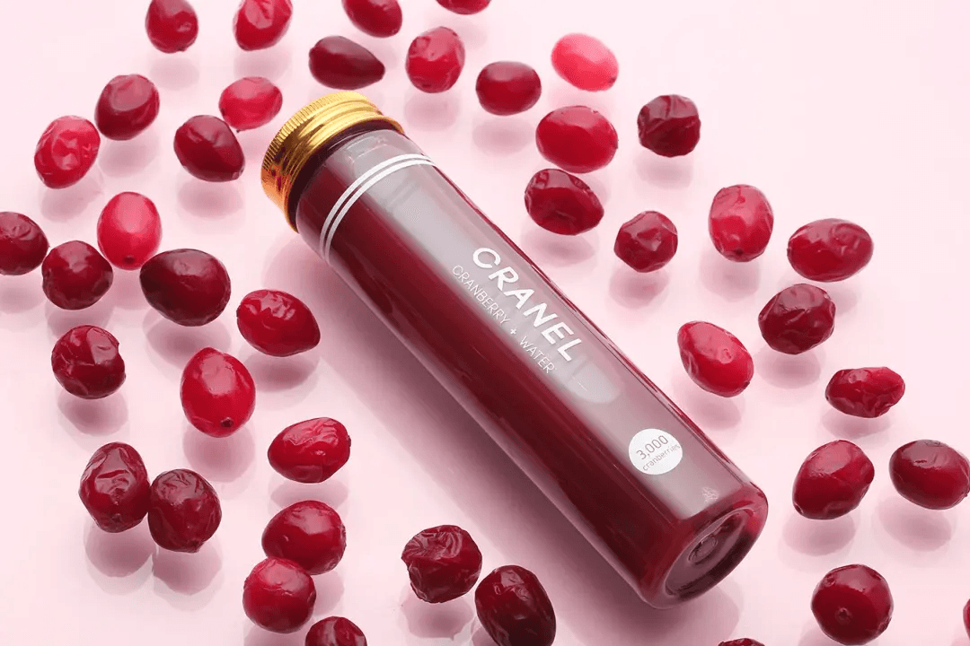 CRANEL Cranberry Wellness Shot 4-Pack