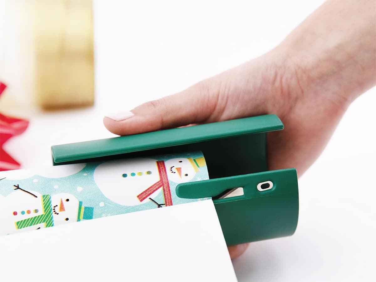 Little ELF Wrapping Paper Cutter (2-Pack)