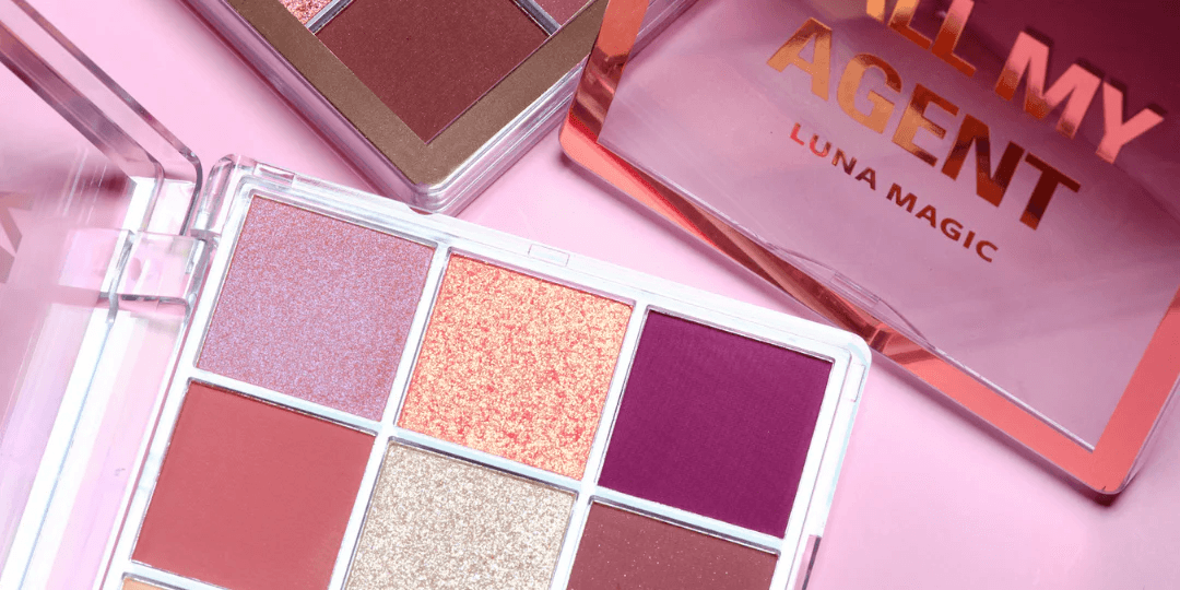 Luna Magic Shadow Palette