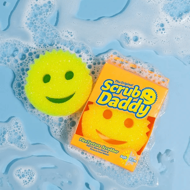 Scrub Daddy Original 4-Pack