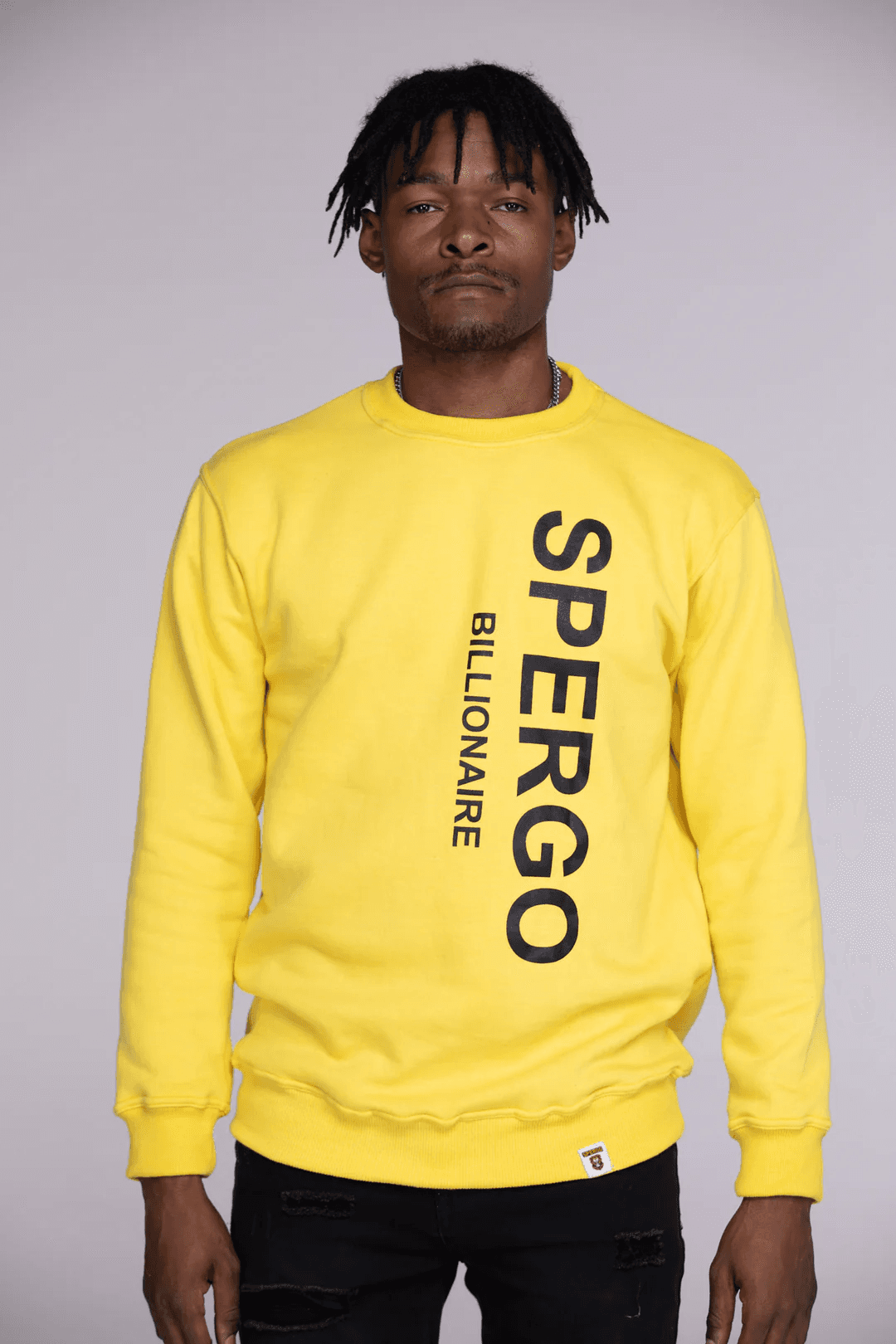 SPERGO Alexander Crew Sweatshirt
