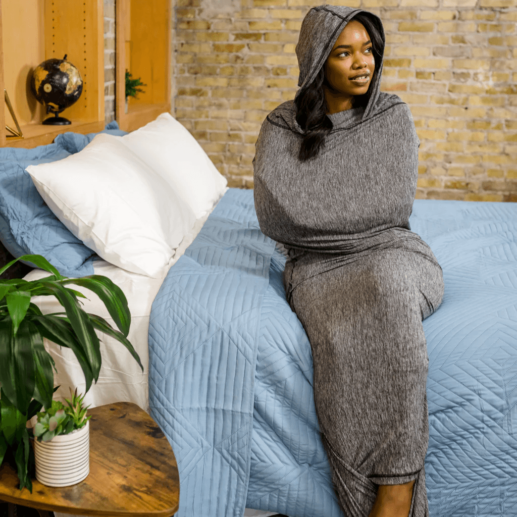 Hug Sleep Hooded Sleep Pod