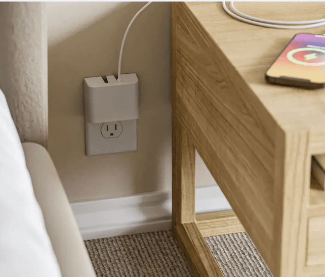 Permaplug Charger Lock