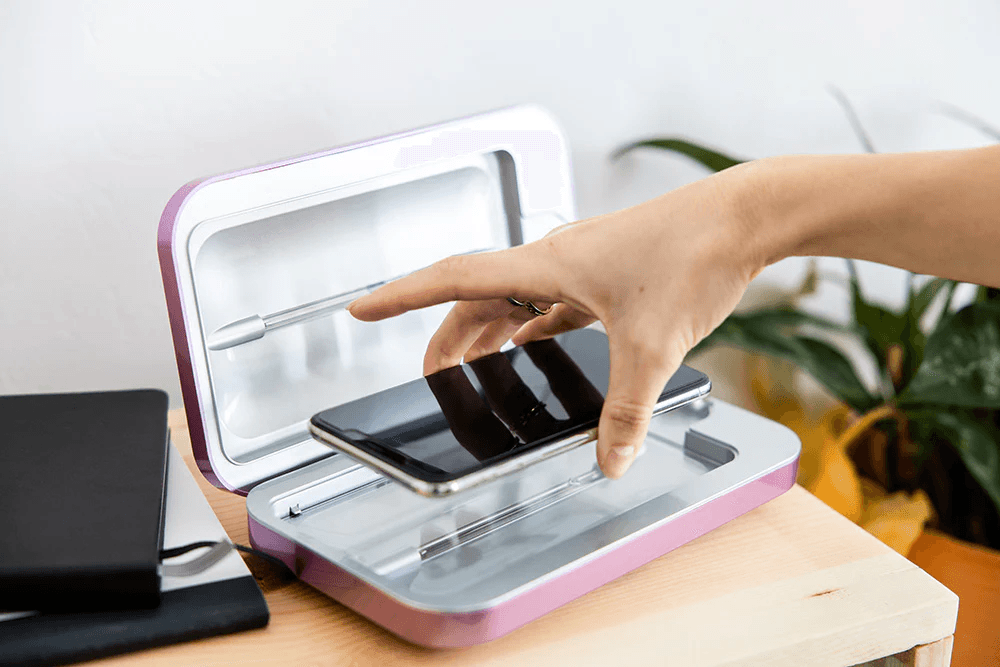 PhoneSoap 3 UV Smartphone Sanitizer