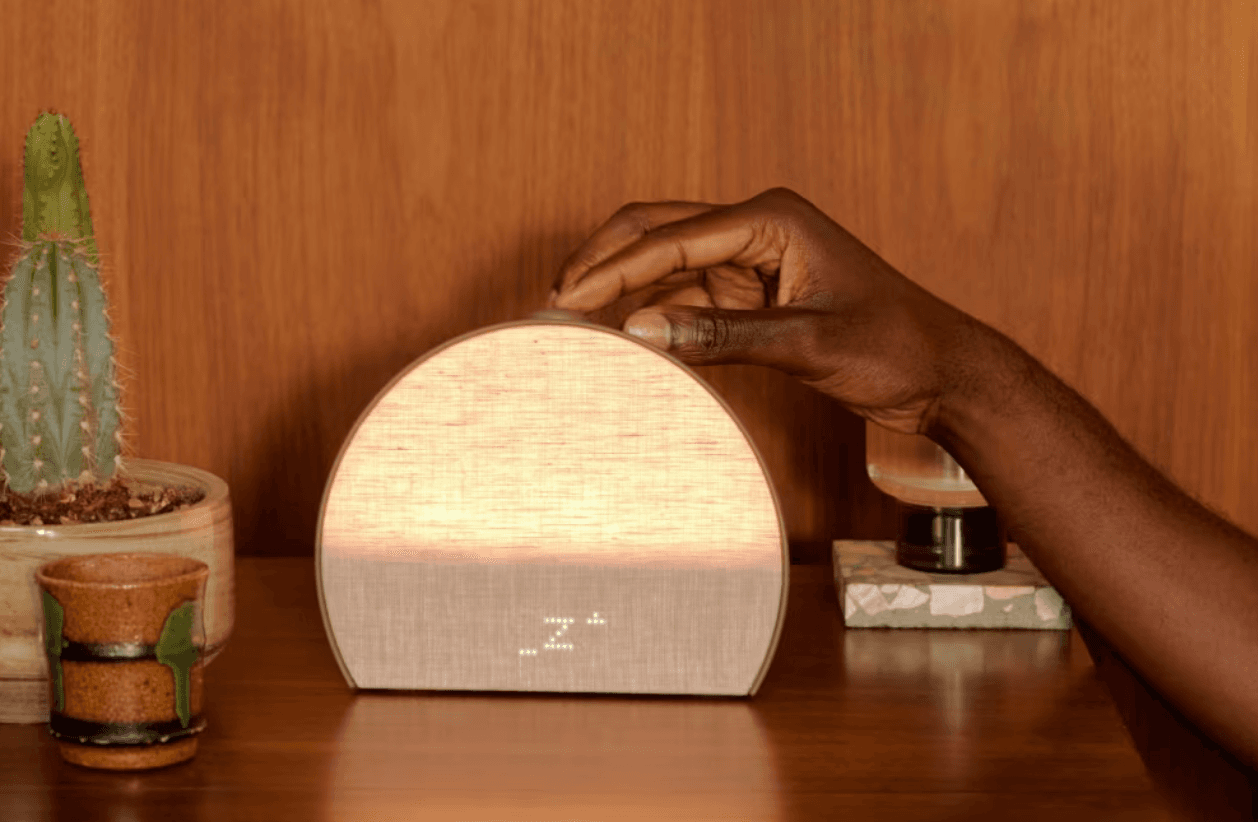 Hatch Restore 3 Sunrise Alarm Clock & Sound Machine