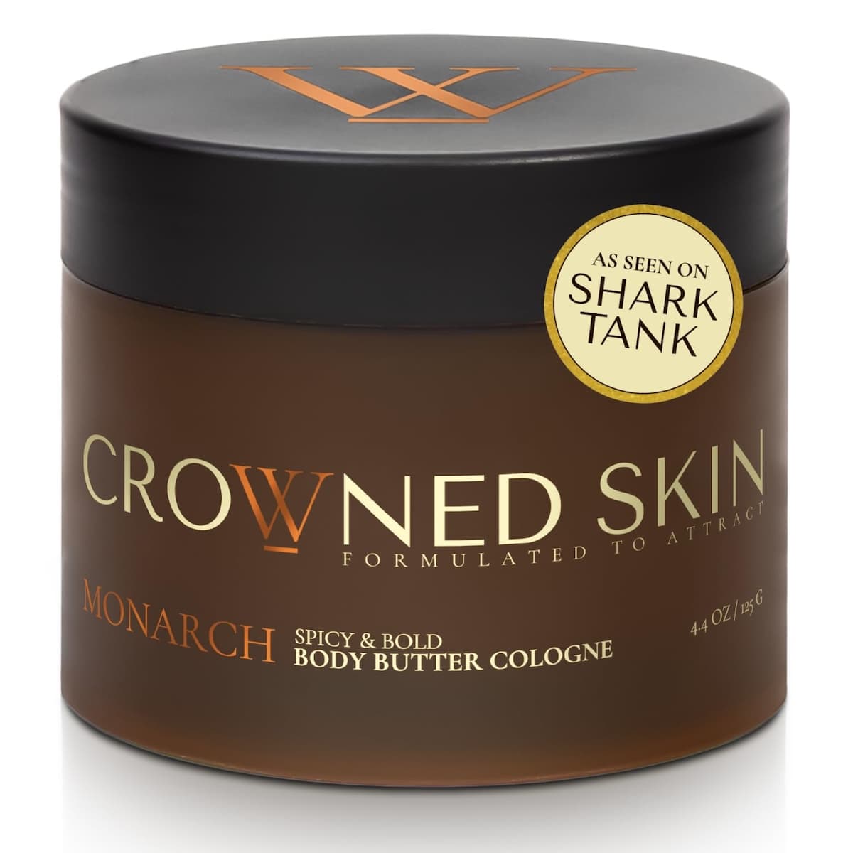 Crowned Skin Body Butter Cologne